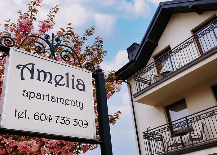 Amelia Apartamenty - Sala Zabaw, 2 Sypialnie, Garaz Podziemny